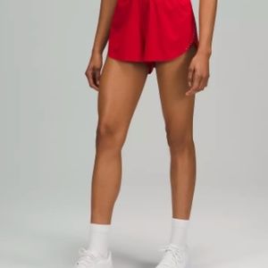 Lululemon Find Your Pace Shorts